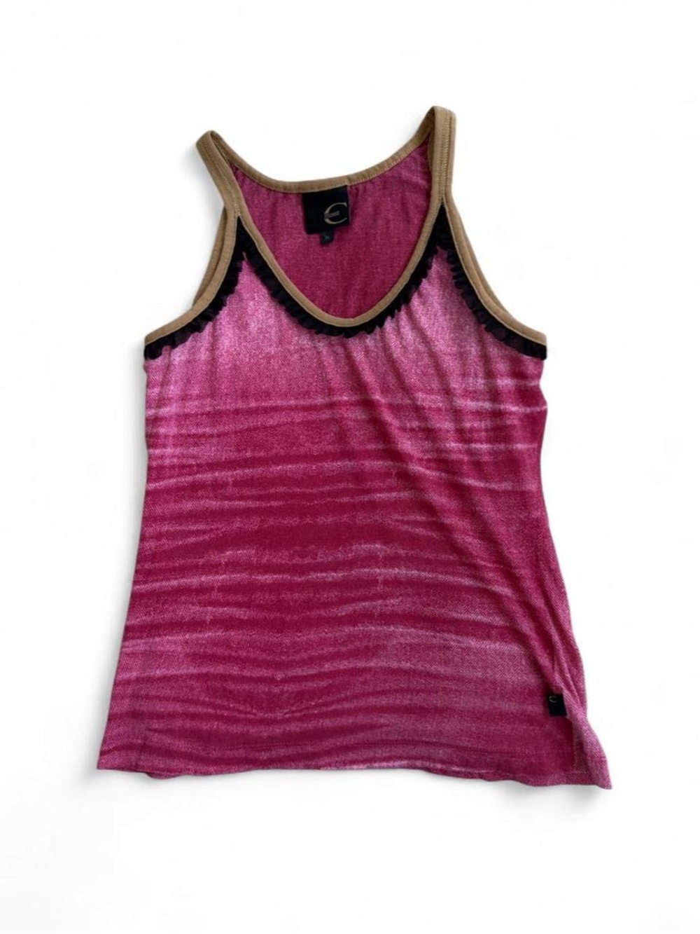 Vintage Just Cavalli Top